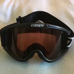 Scott Snowboarding Goggles
